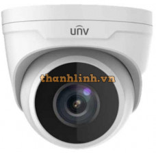 Camera IP Dome hồng ngoại 2.0 Megapixel UNV IPC3632ER3-DUPZ28-C